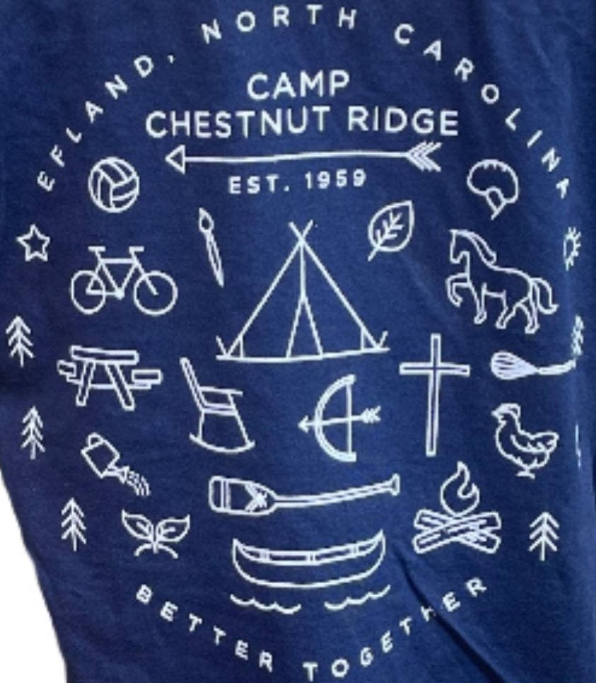 CR - Happy Camper Pocket T