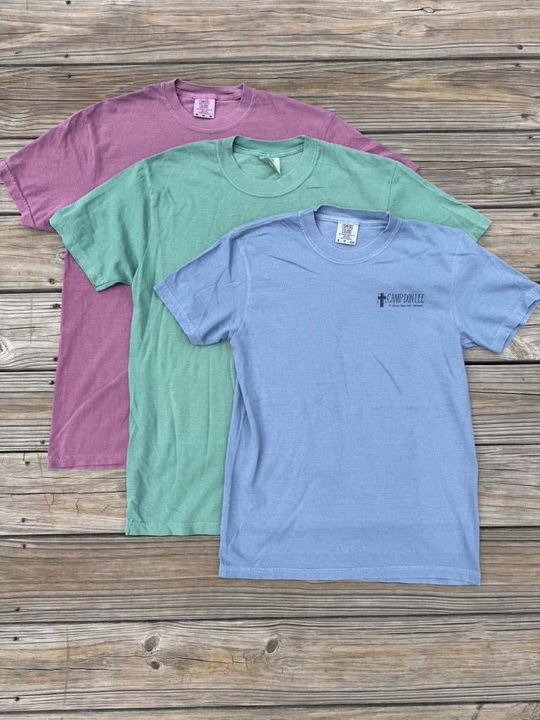 CDL - Collage Short Sleeve T