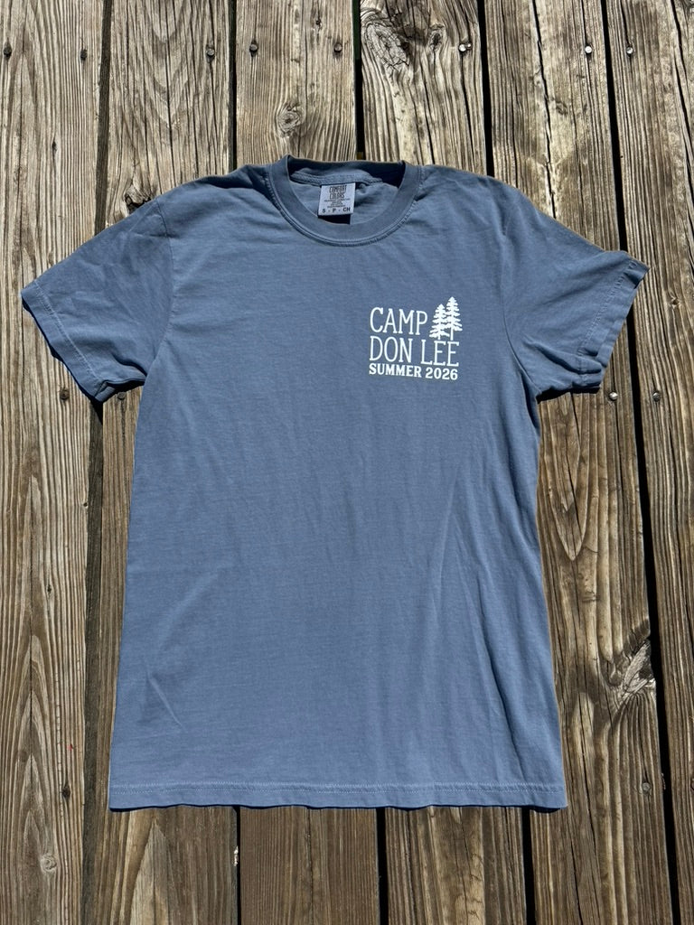 Summer Camp 2026 Shirt