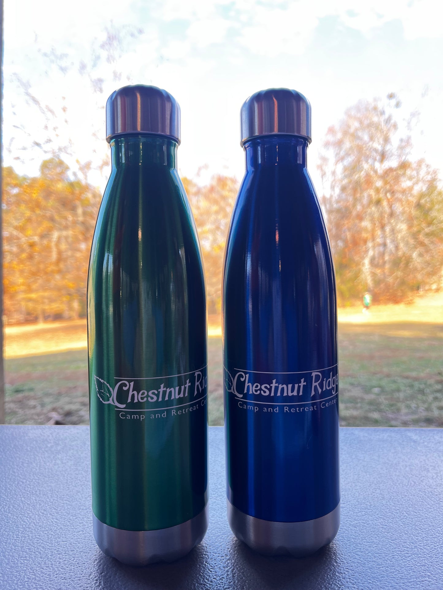 CR - Camp Water Bottle