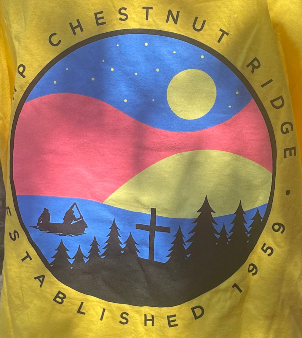 CR - Yellow Kayak Shirt