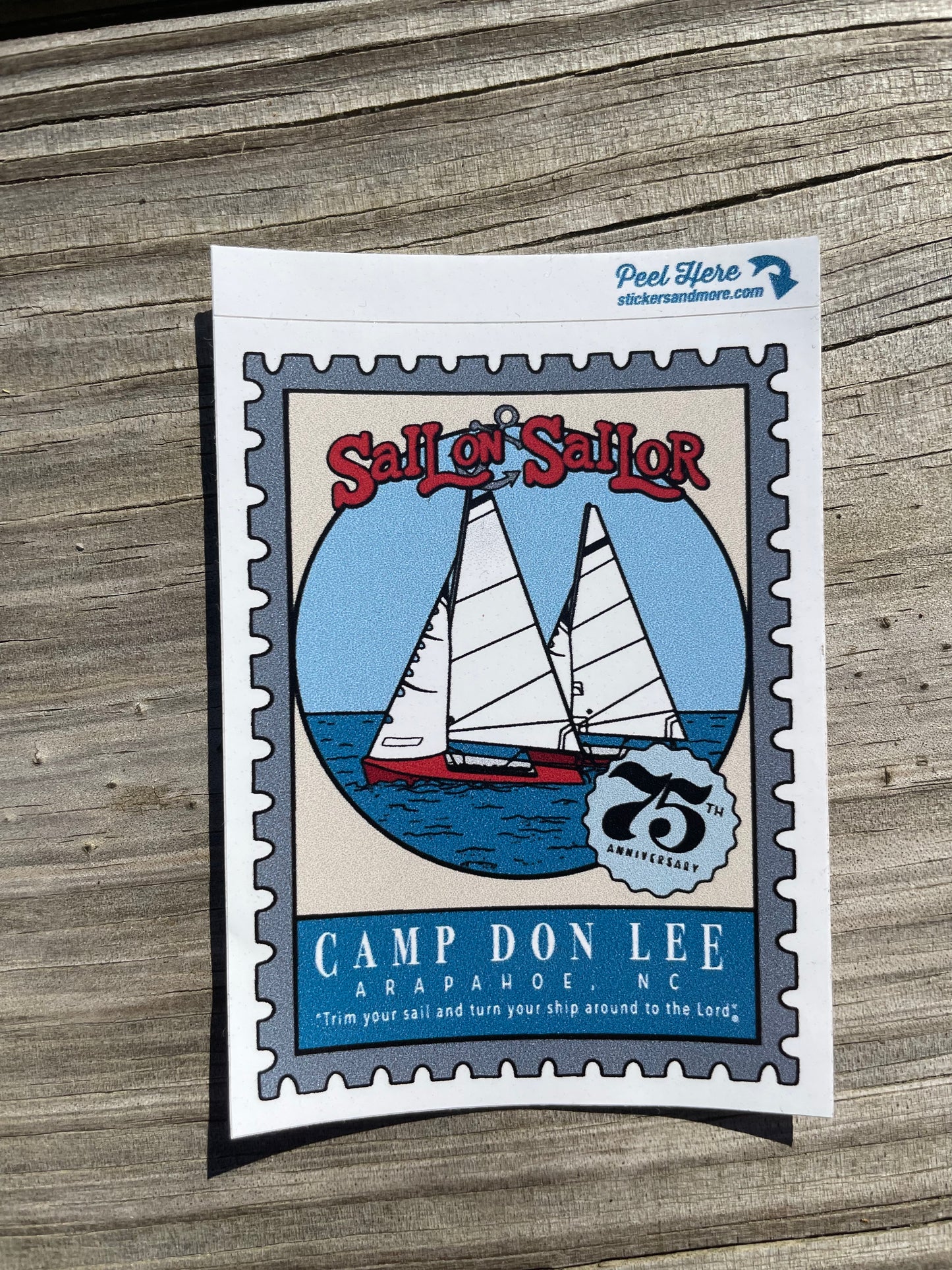 CDL - Stickers