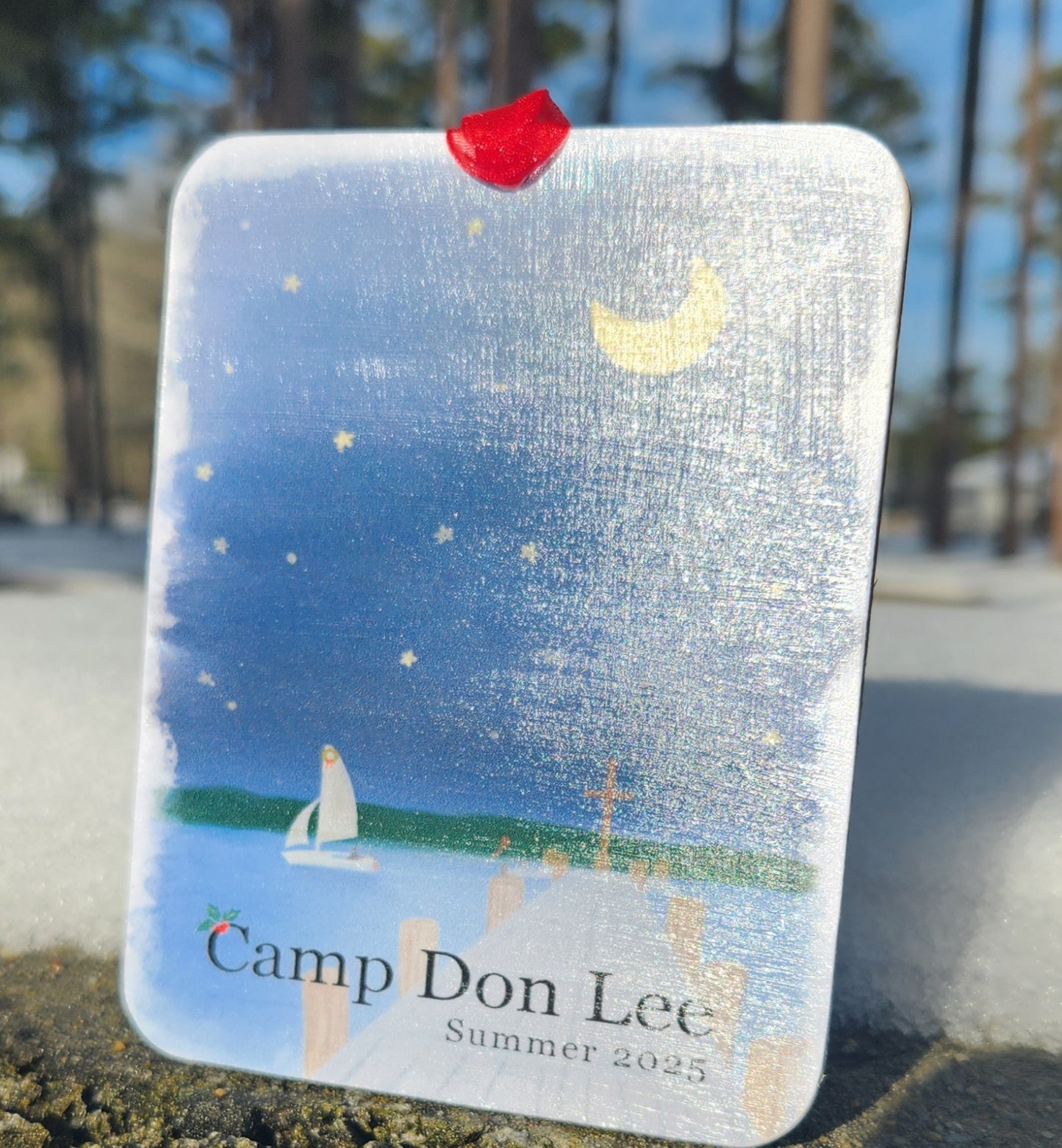 CDL - 2025 Christmas Ornament
