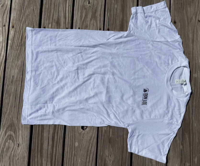 CDL - Don Lee Full Back Logo Shirt