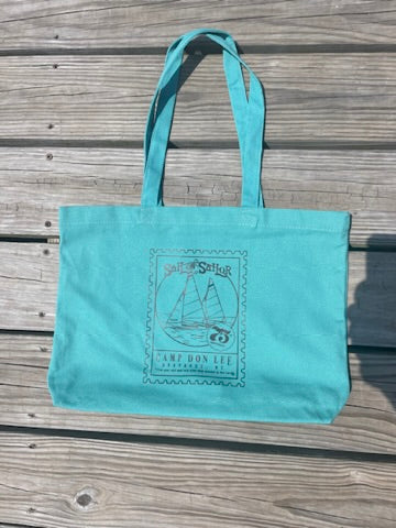 CDL - 75 year anniversary tote bag