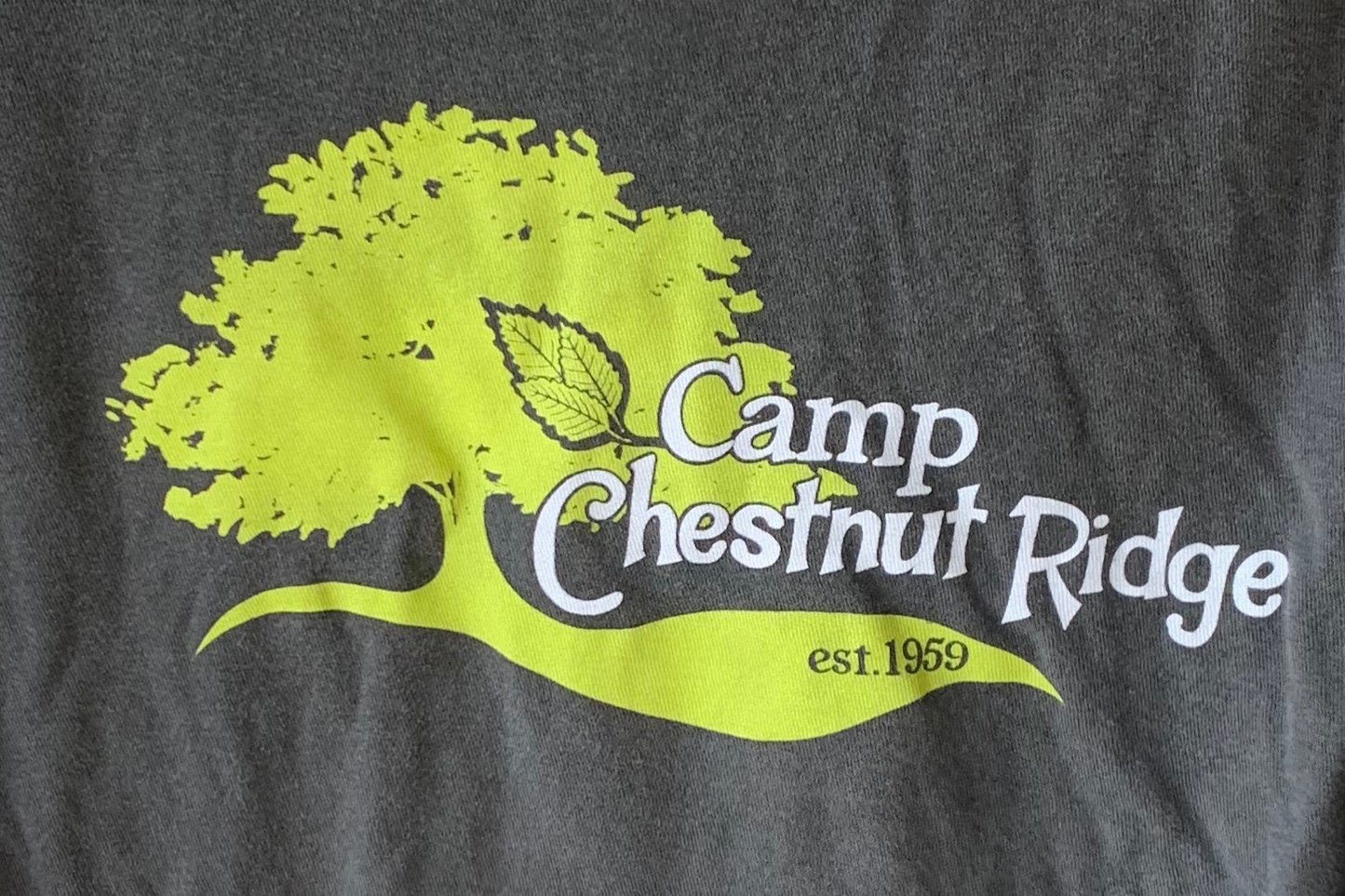 CR - Tree Long Sleeve