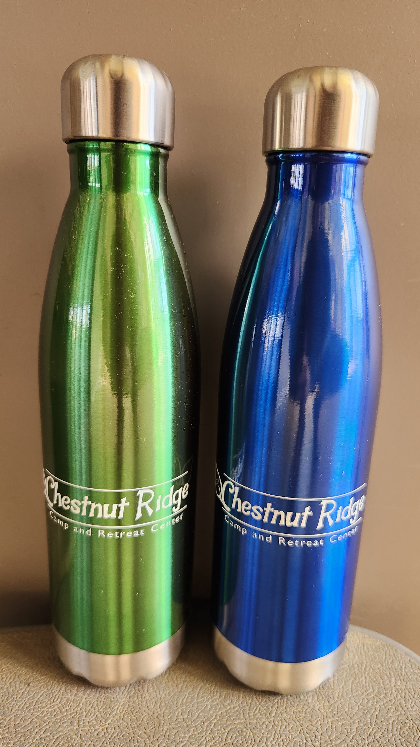 CR - Camp Water Bottle