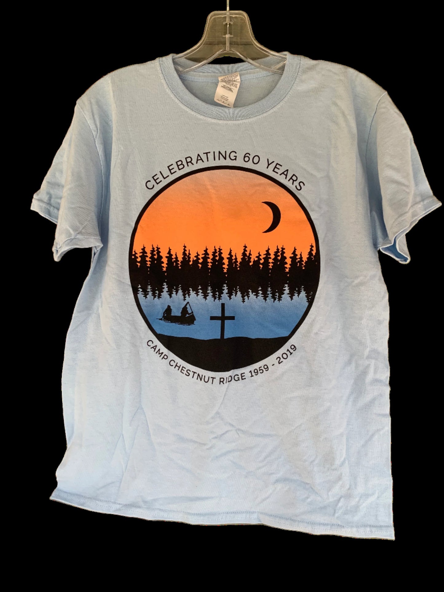 CR - 60 Years Short Sleeve