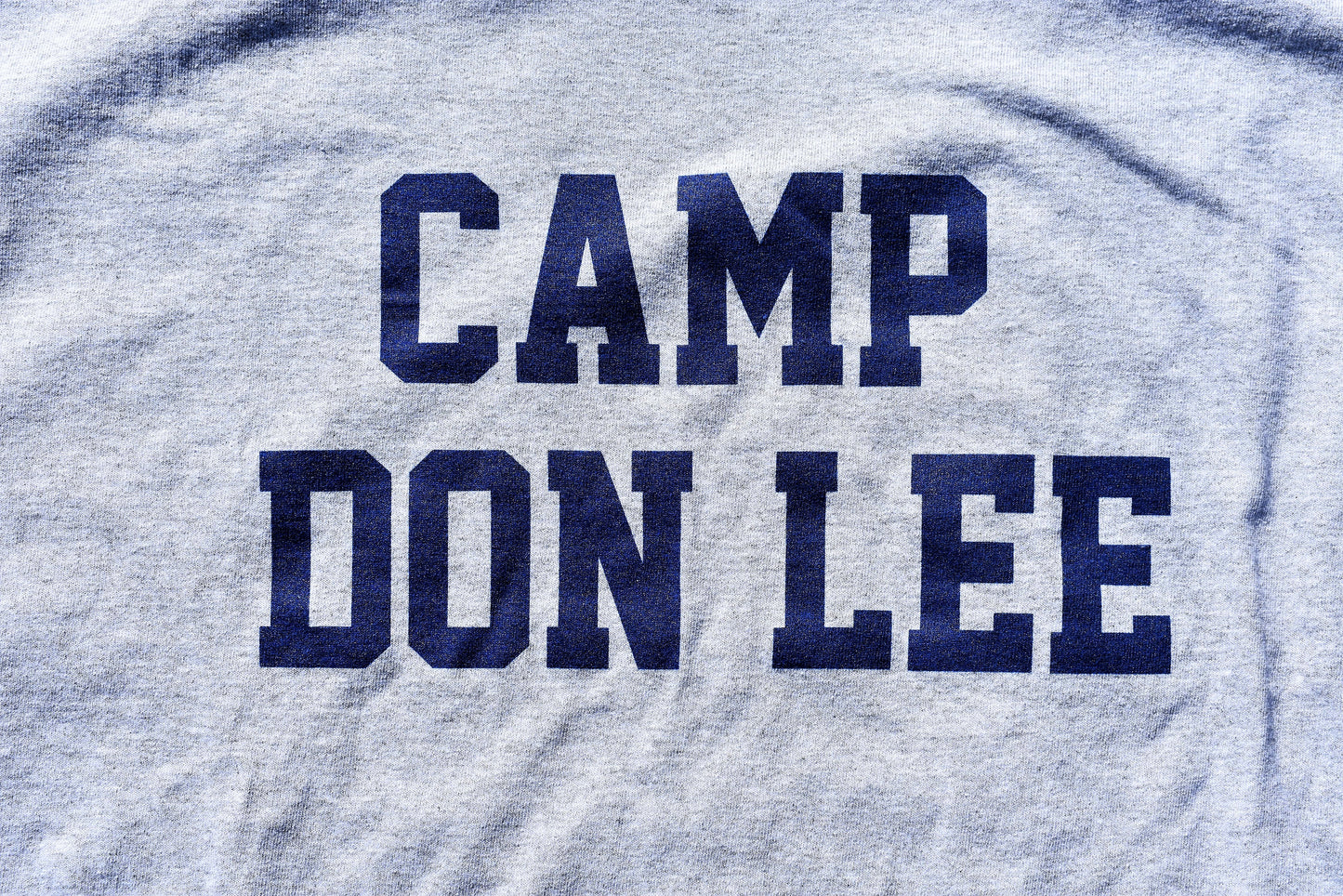 CDL - Camp Don Lee Short Sleeve