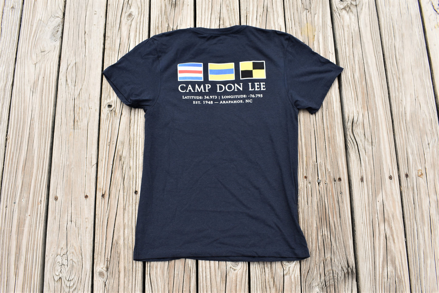 CDL - Flag T-Shirt