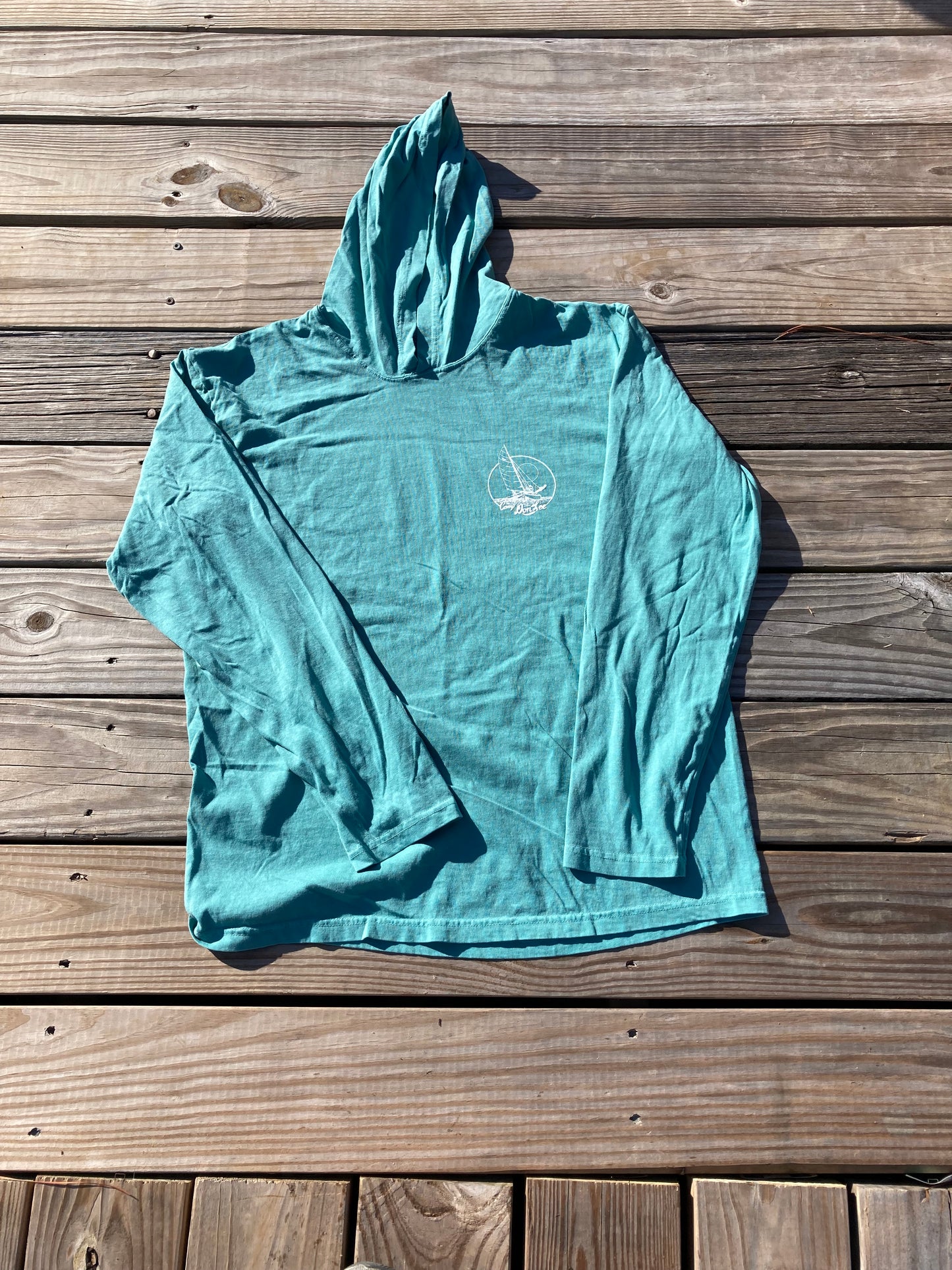 CDL - Long Sleeve Hobie Hoodie T