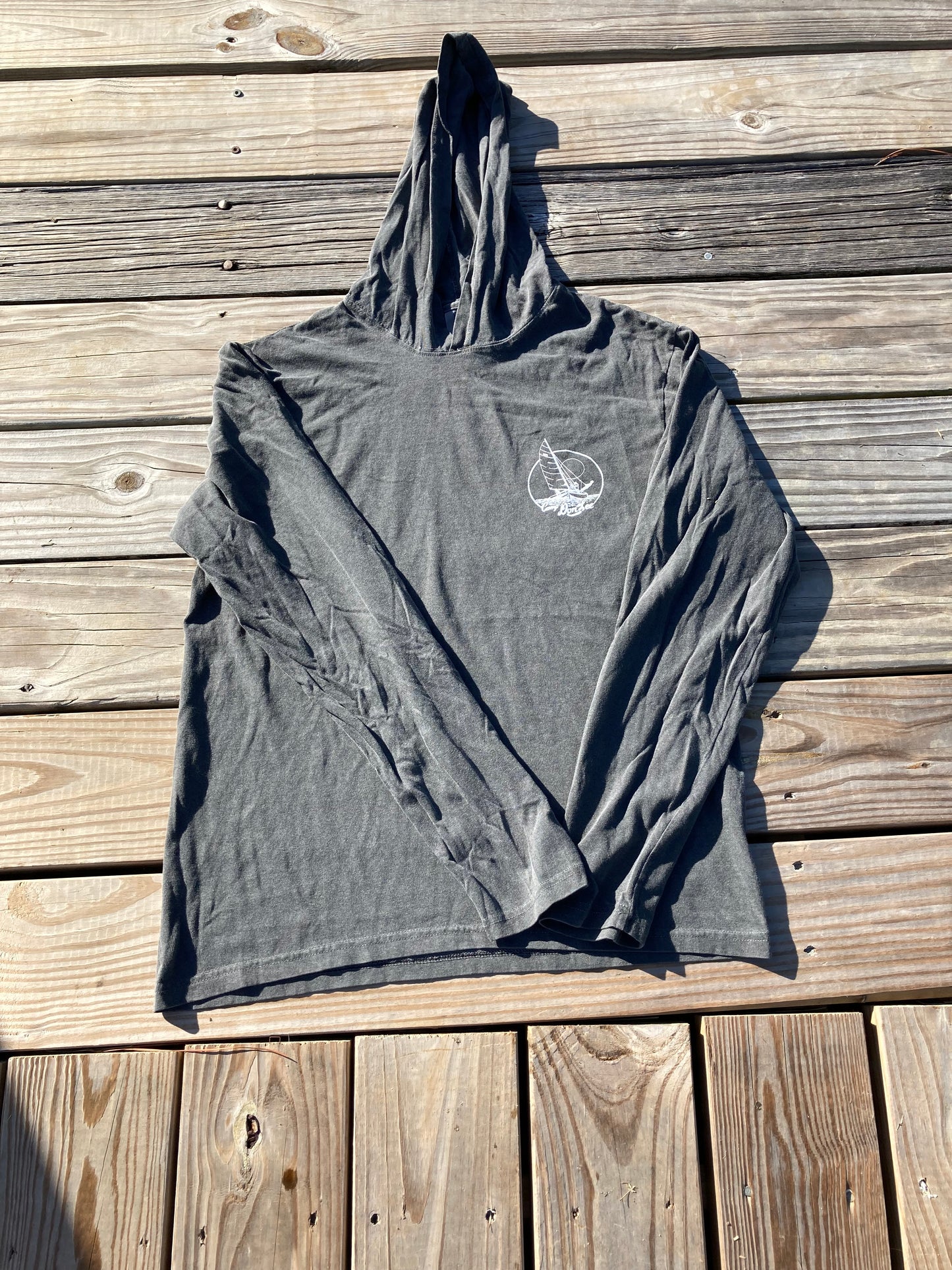 CDL - Long Sleeve Hobie Hoodie T