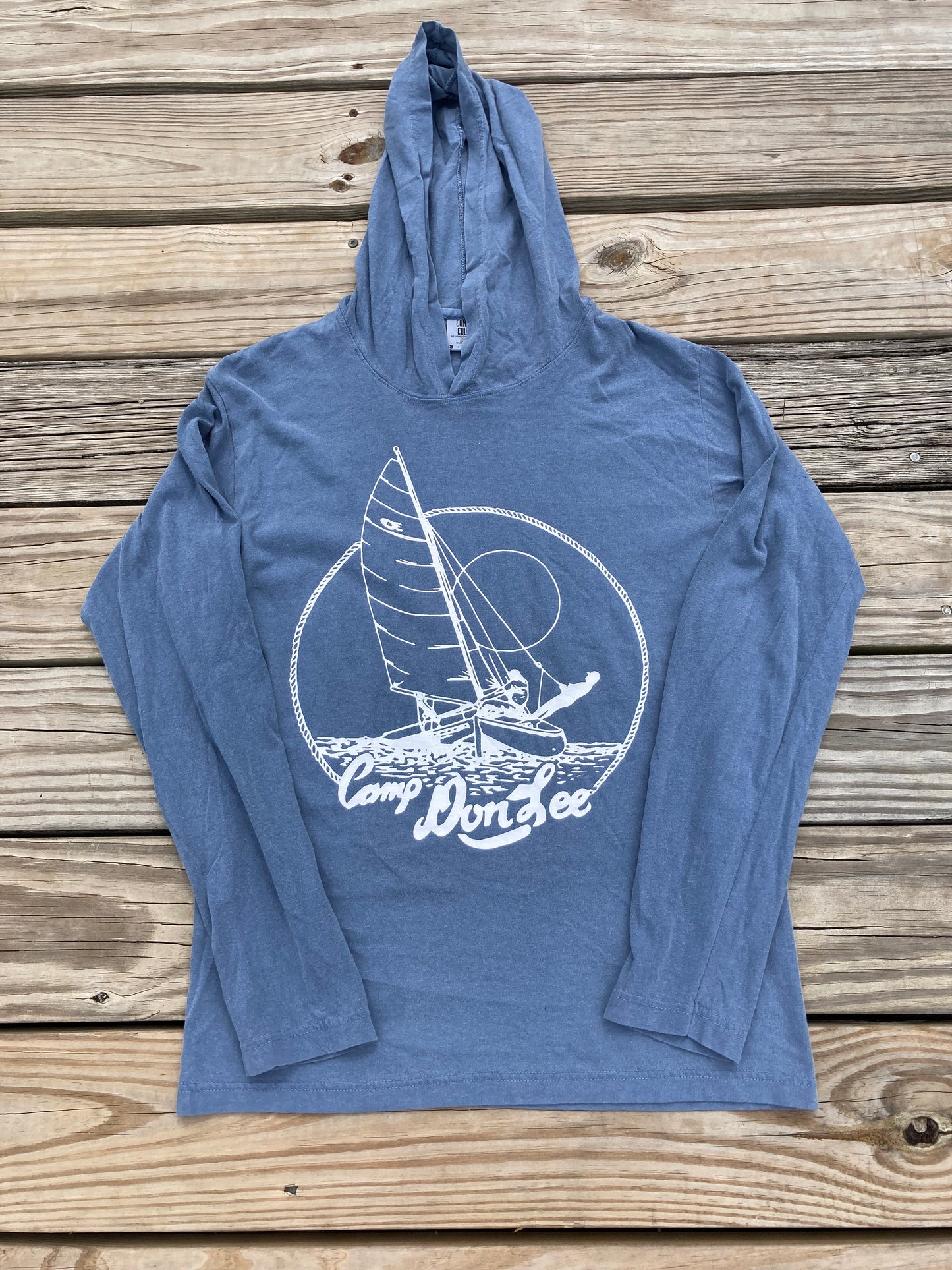 CDL - Long Sleeve Hobie Hoodie T
