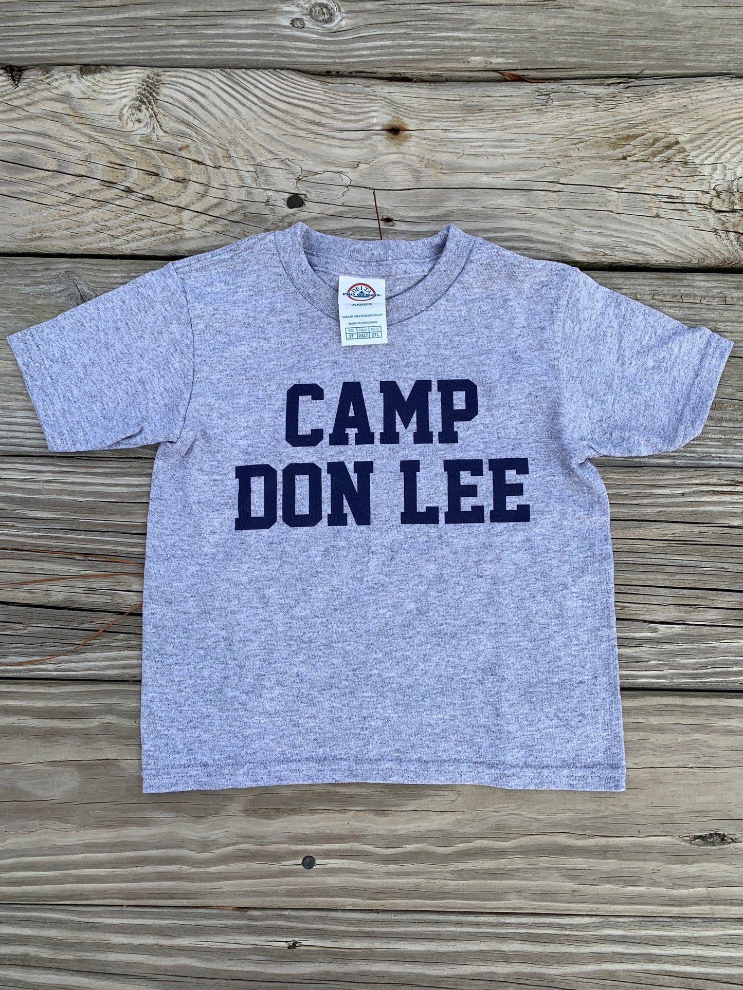 CDL - Camp Don Lee Short Sleeve