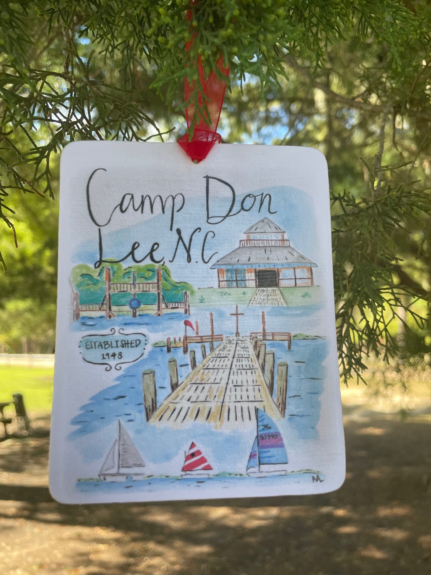 CDL - Christmas Ornament