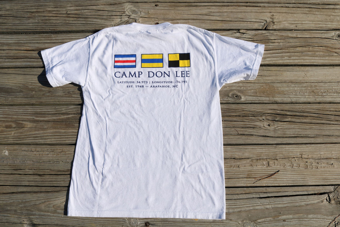CDL - Flag T-Shirt