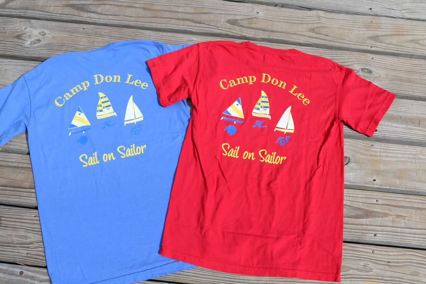 CDL - Sail On Sailor Short Sleeve
