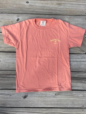 CDL - Sail On Sailor Short Sleeve