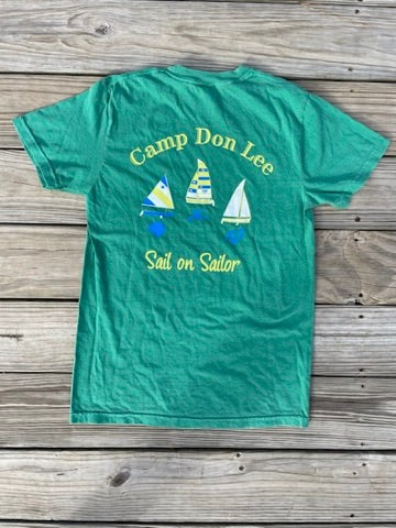 CDL - Sail On Sailor Short Sleeve
