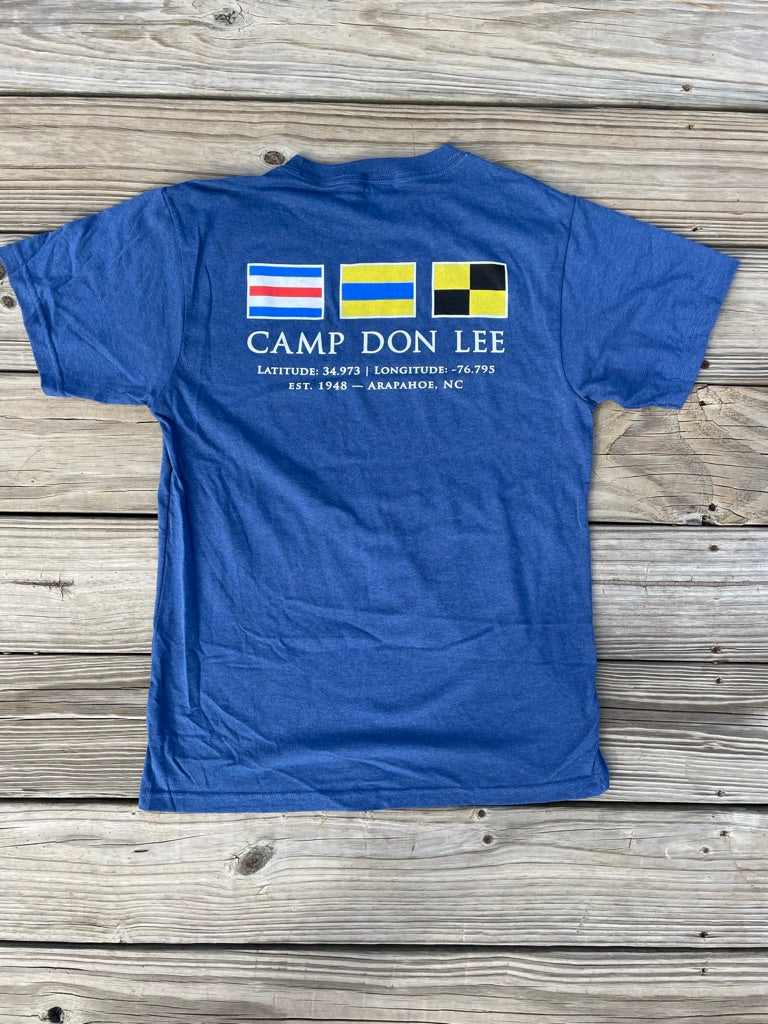 CDL - Flag T-Shirt