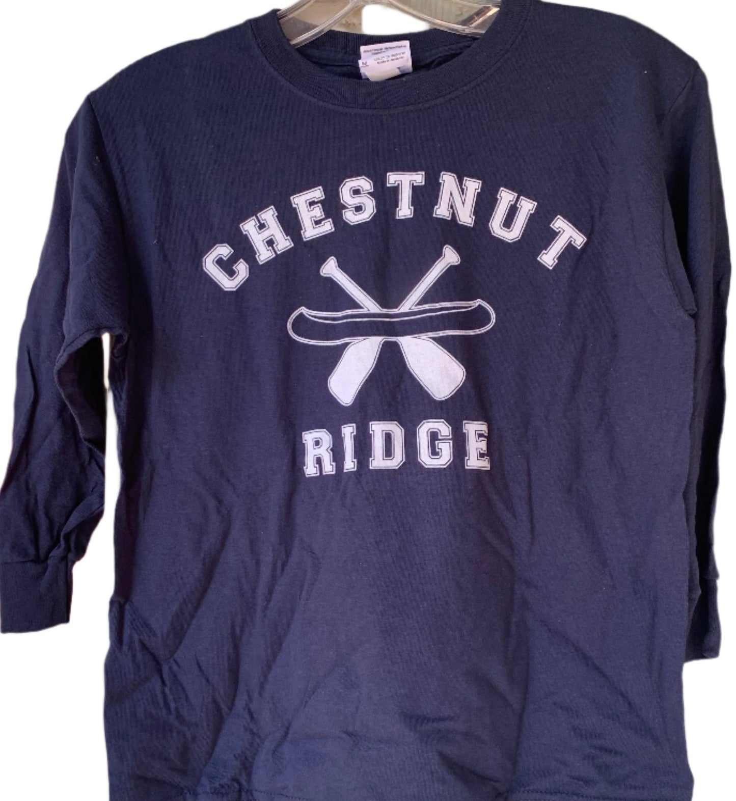 CR - Canoe Long Sleeve