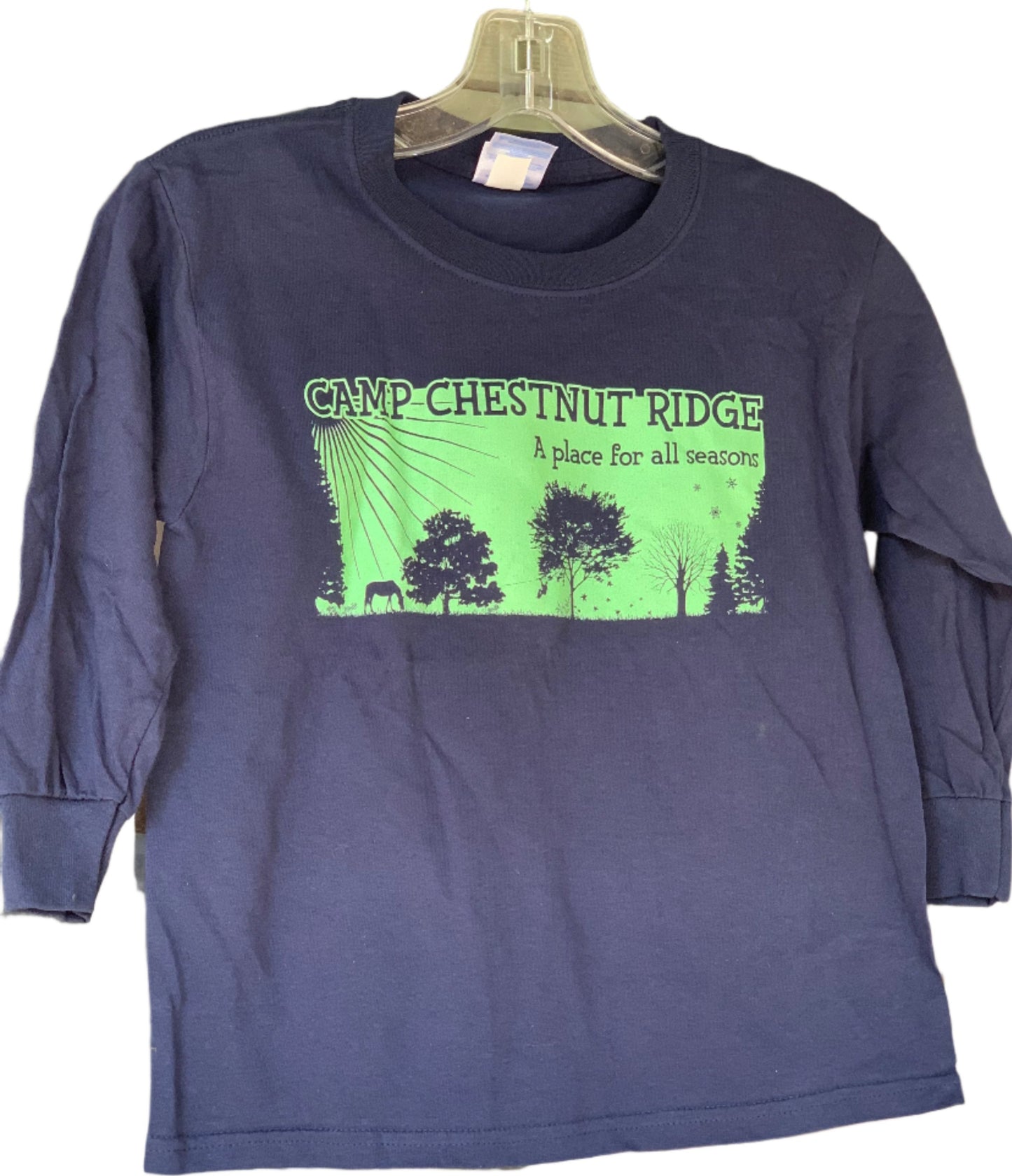 CR - All Seasons Long Sleeve