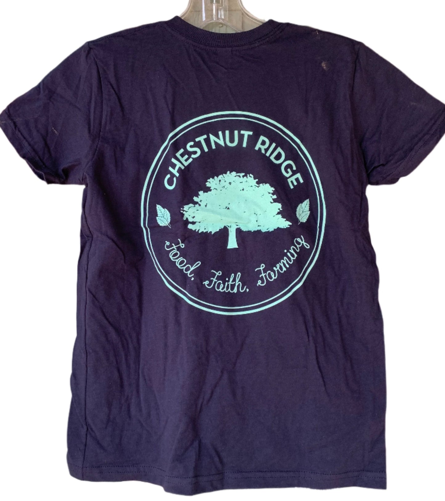 CR - Food, Faith, Farming Shirt