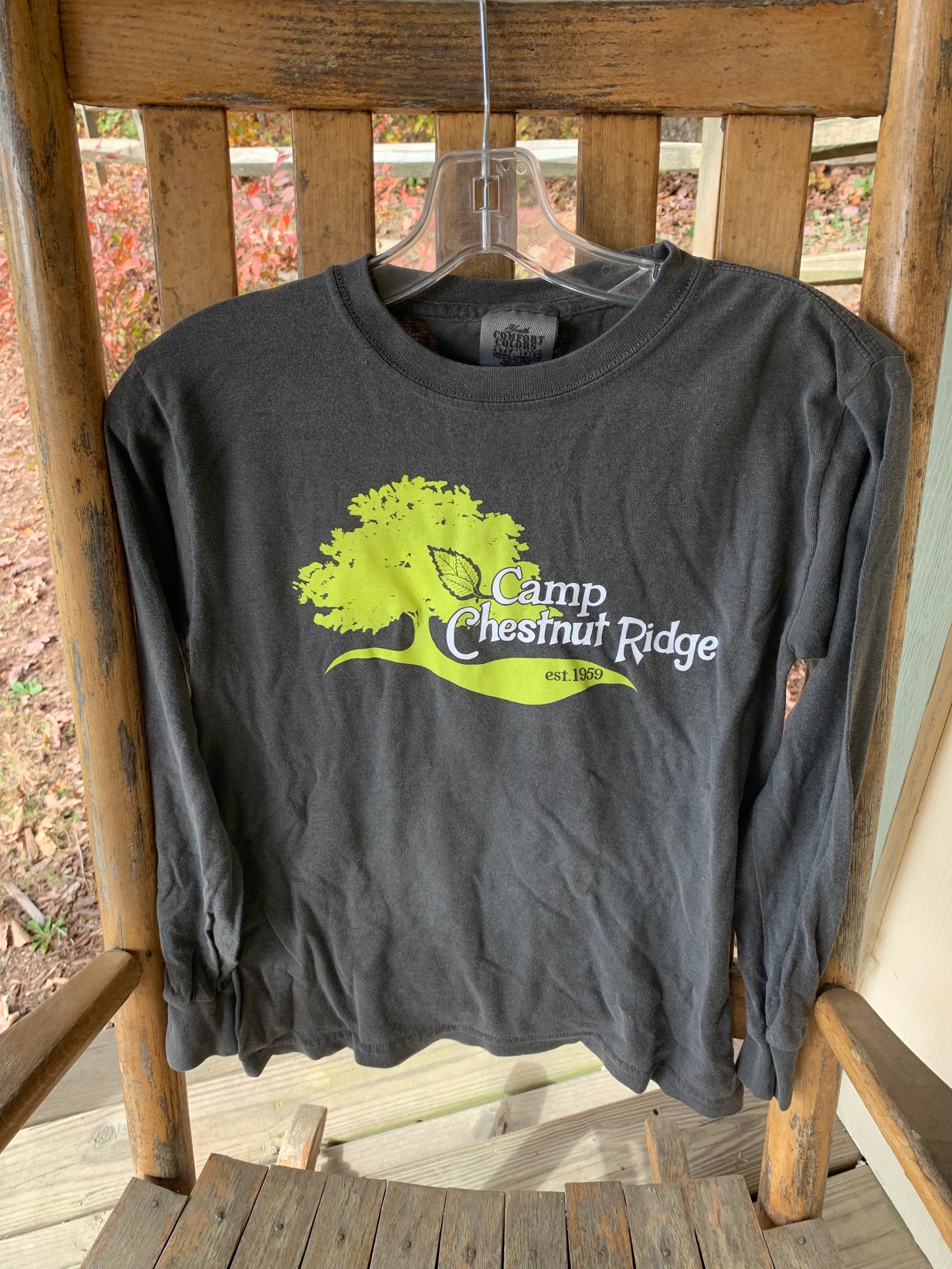 CR - Tree Long Sleeve
