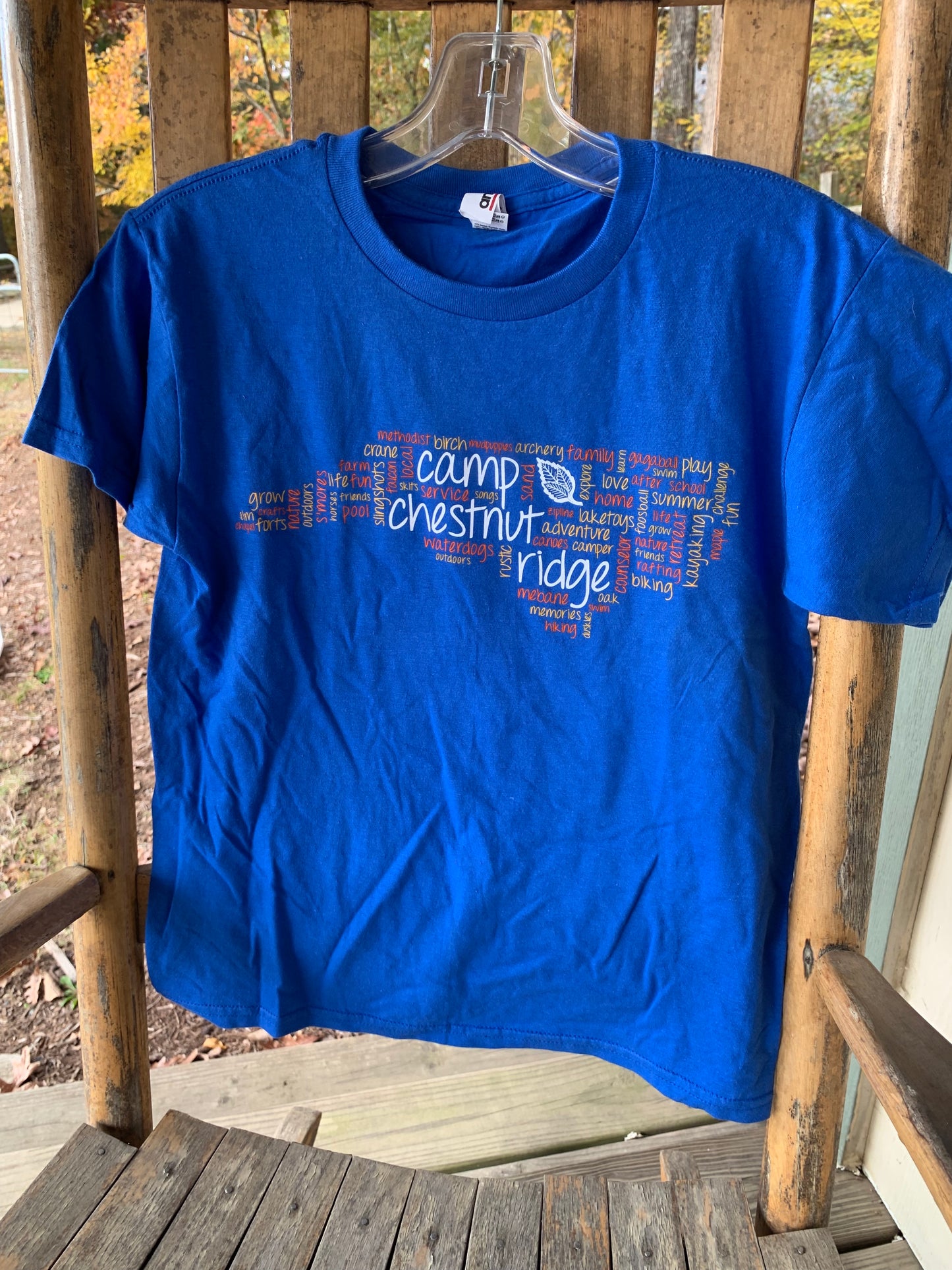 CR - Word Cloud Shirt