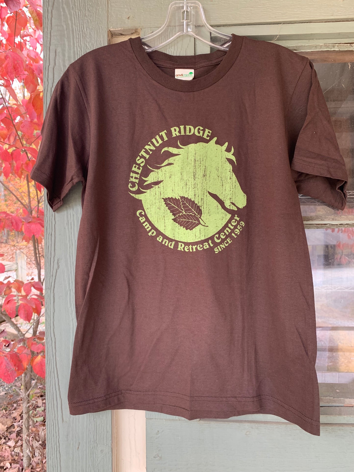 CR - Horse Shirt Brown