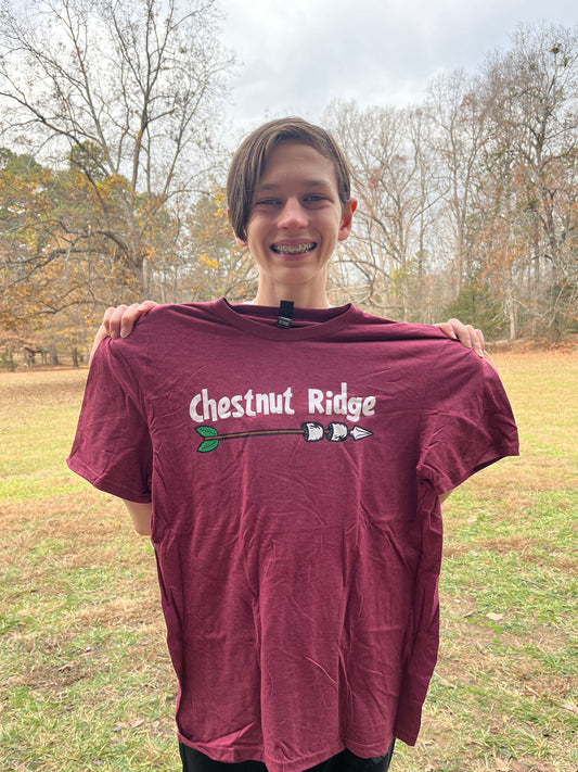 CCR - 2025 Happy Camper Shirt