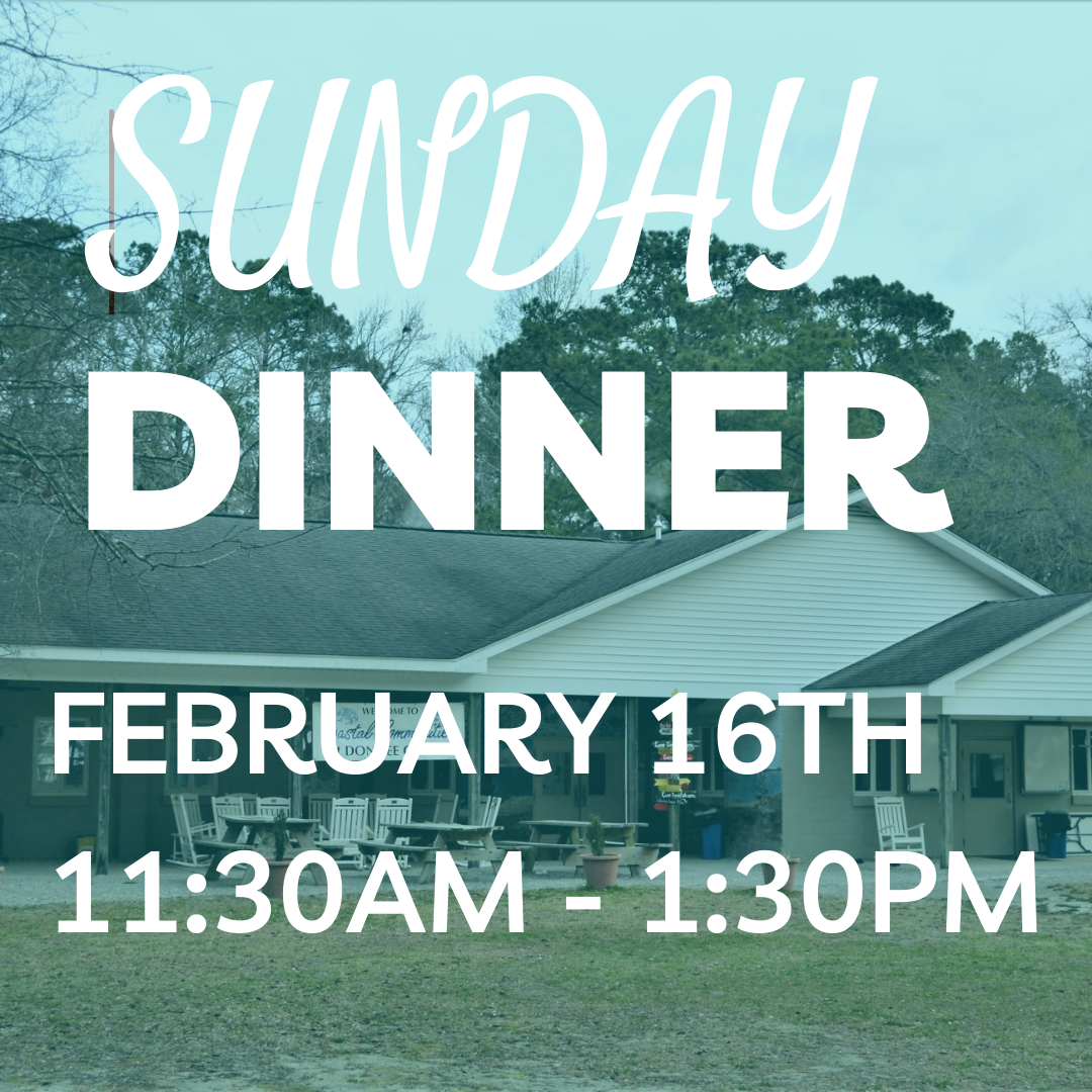 1 Ticket to CDL Sunday Dinner