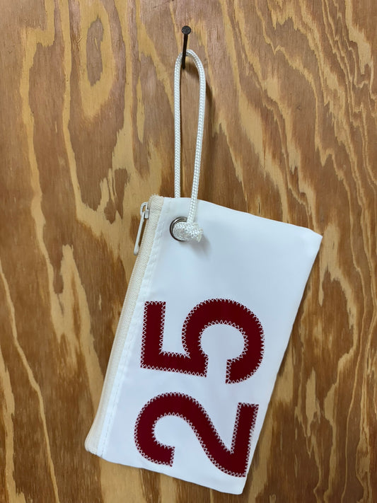 A Sea Bag - Wristlet (Red 25)