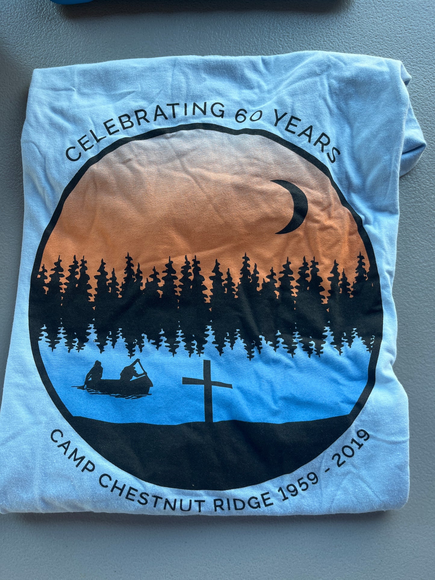 CCR- 60th Anniversary Shirt