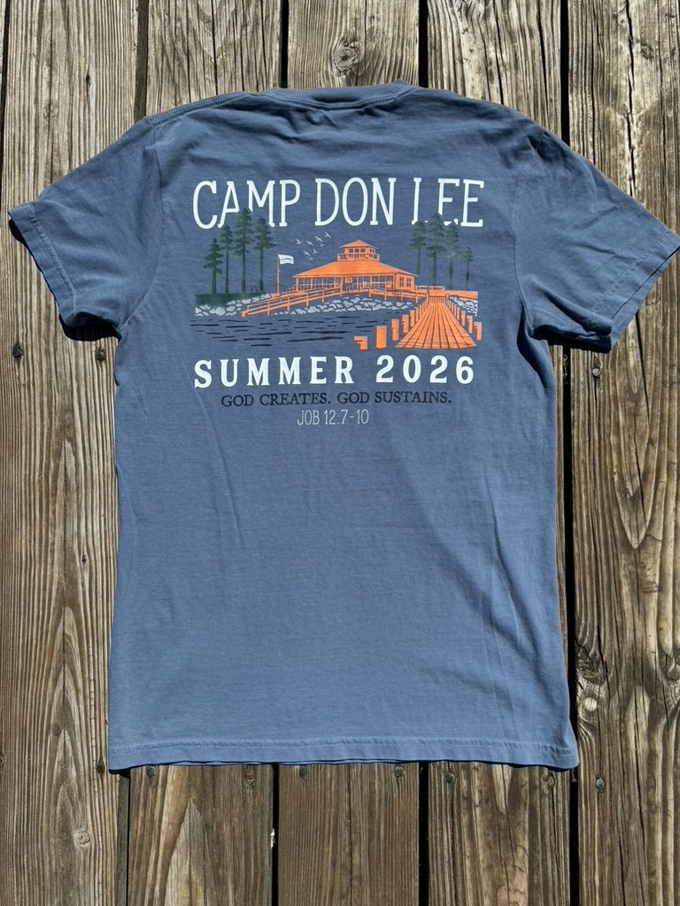 Summer Camp 2026 Shirt