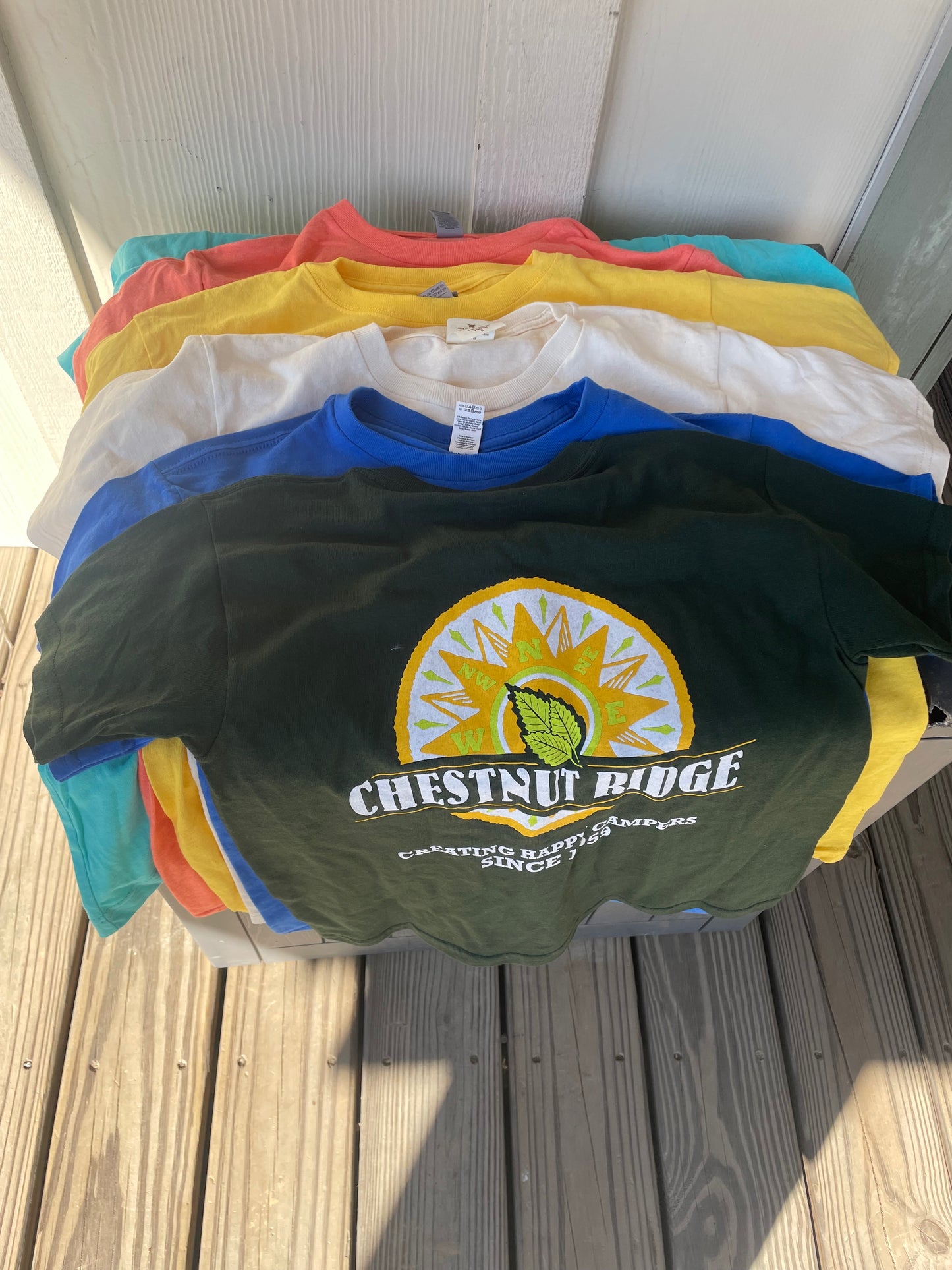 CR - 3 T- Shirt Mystery Pack