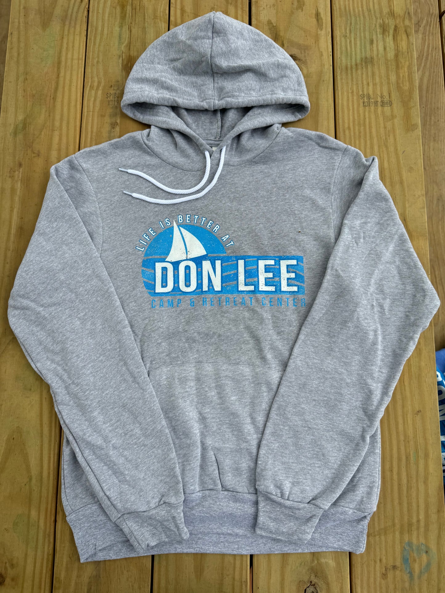 CDL - Bella Canvas Hoodie