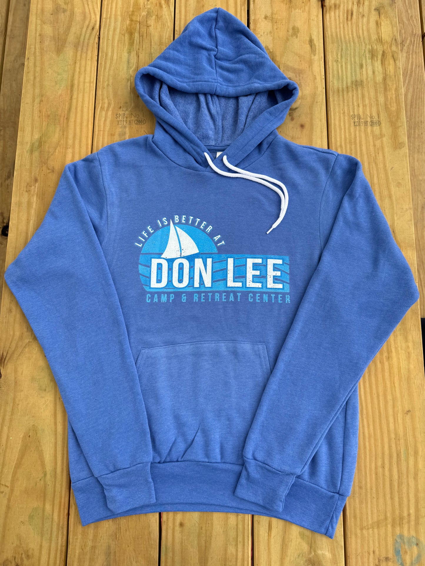 CDL - Bella Canvas Hoodie