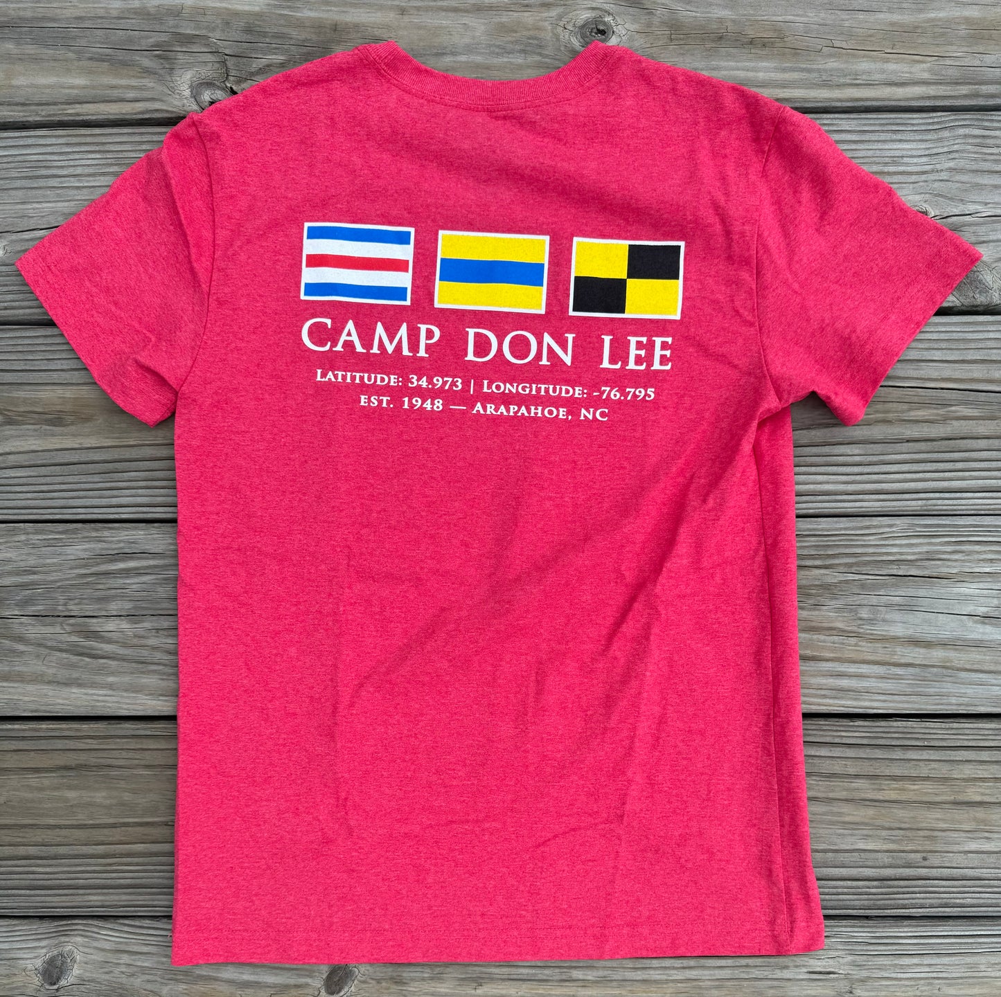 CDL - Flag T-Shirt