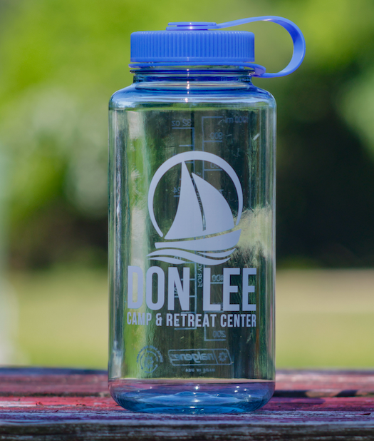 CDL - 32oz Nalgene Water Bottles