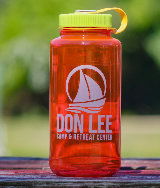 CDL - 32oz Nalgene Water Bottles