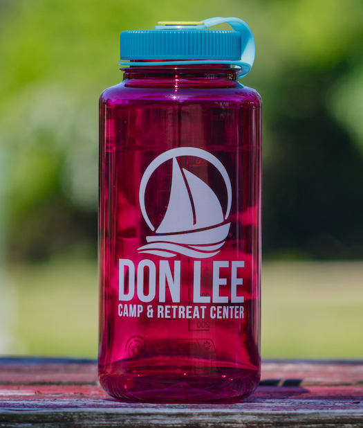 CDL - 32oz Nalgene Water Bottles