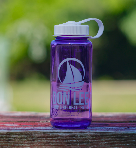 CDL - 16oz Nalgene water bottles