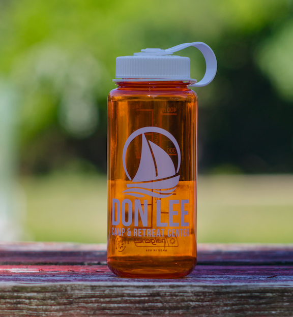 CDL - 16oz Nalgene water bottles