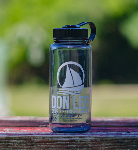 CDL - 16oz Nalgene water bottles