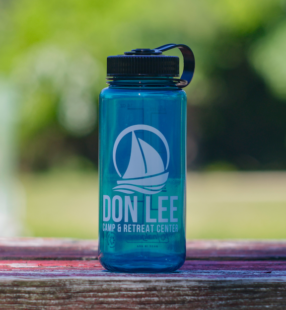 CDL - 16oz Nalgene water bottles