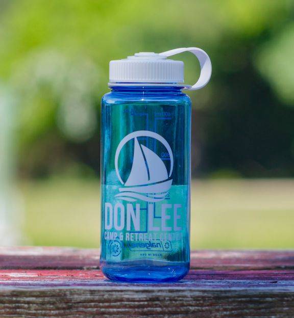 CDL - 16oz Nalgene water bottles