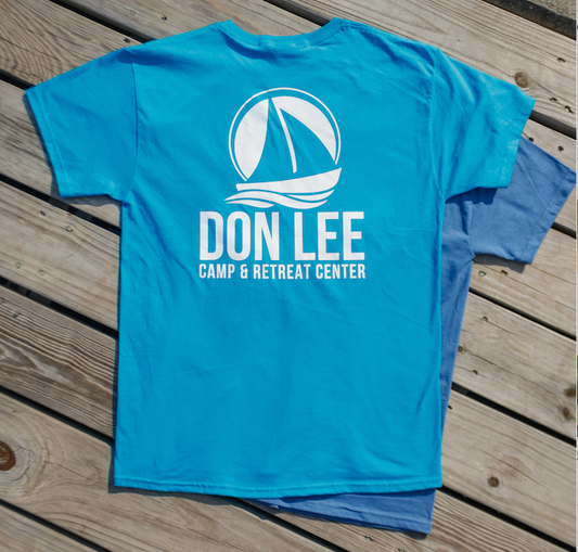 CDL - Don Lee Full Back Logo Shirt