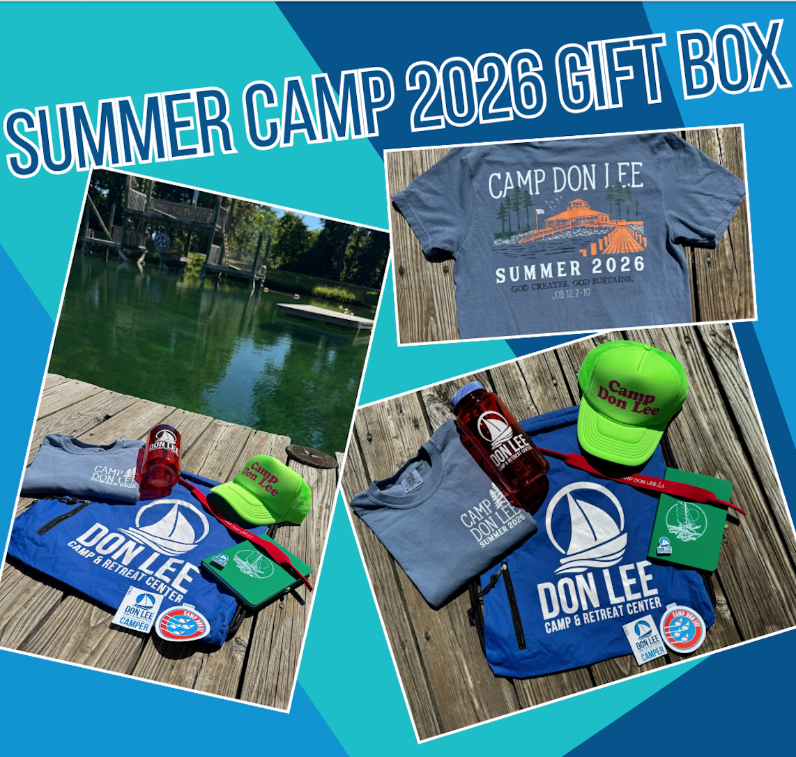 Summer Camp 2026 Gift Box!