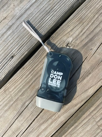 CDL - Hand-powered flashlight
